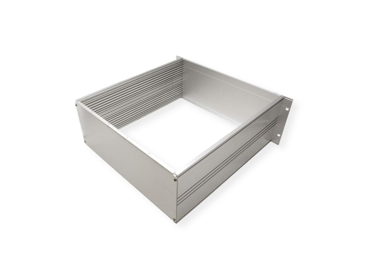 SCHROFF MultipacPRO 19" Chassis Basic Kit, 4 HE, Diepte 460 mm