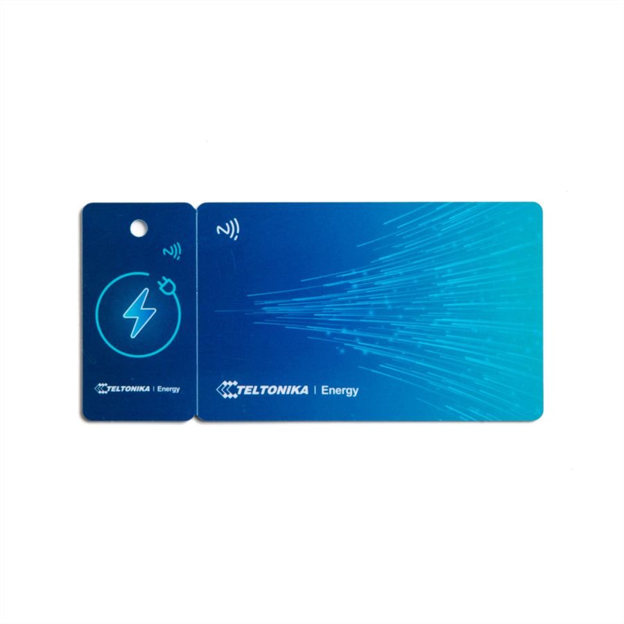 TeltoCharge NFC-kaarten, pakket van 10