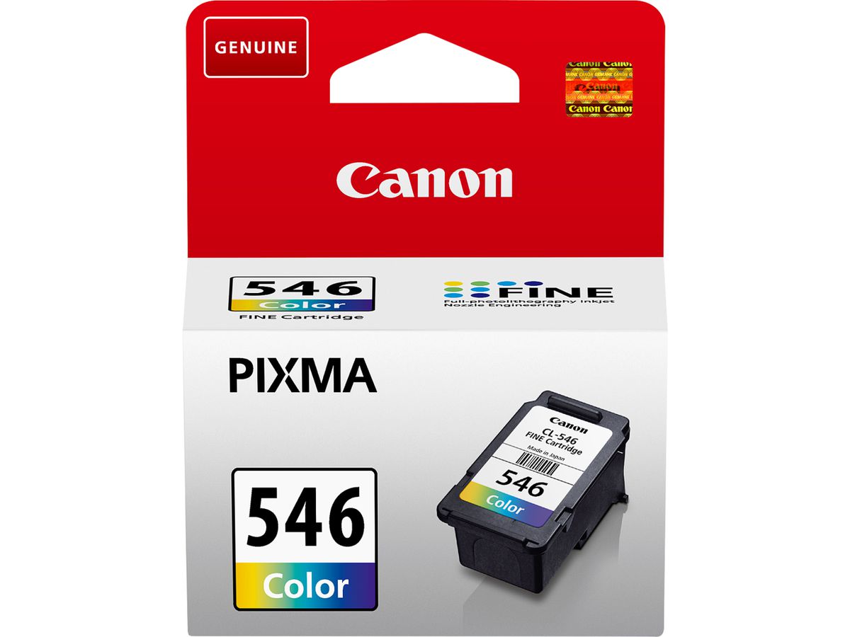 Canon 8289B001 inktcartridge 1 stuk(s) Origineel Cyaan, Magenta, Geel