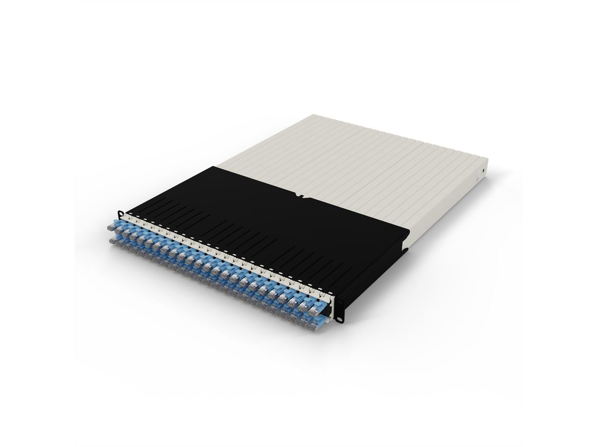 patchbox.one 30RU STP blauw Cat.6a 1,8 m