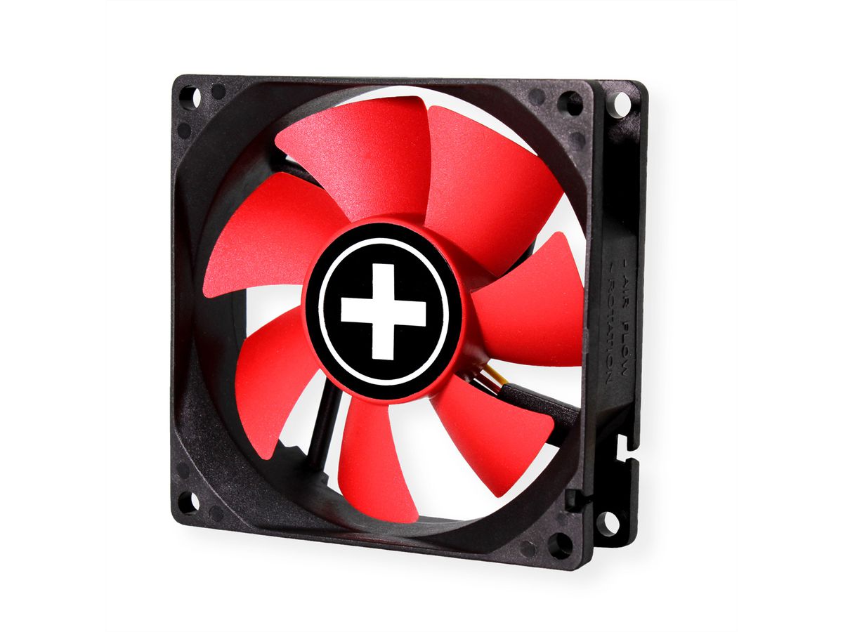 Xilence XPF80.R 80mm Performance Case Fan, 3PIN