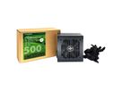 Xilence XP500R6 PC voeding, 500W Peak Power, ATX