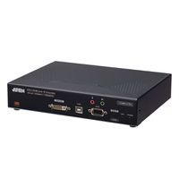 ATEN KE6900AIT Full HD DVI KVM Over IP-extender Zender met internettoegang