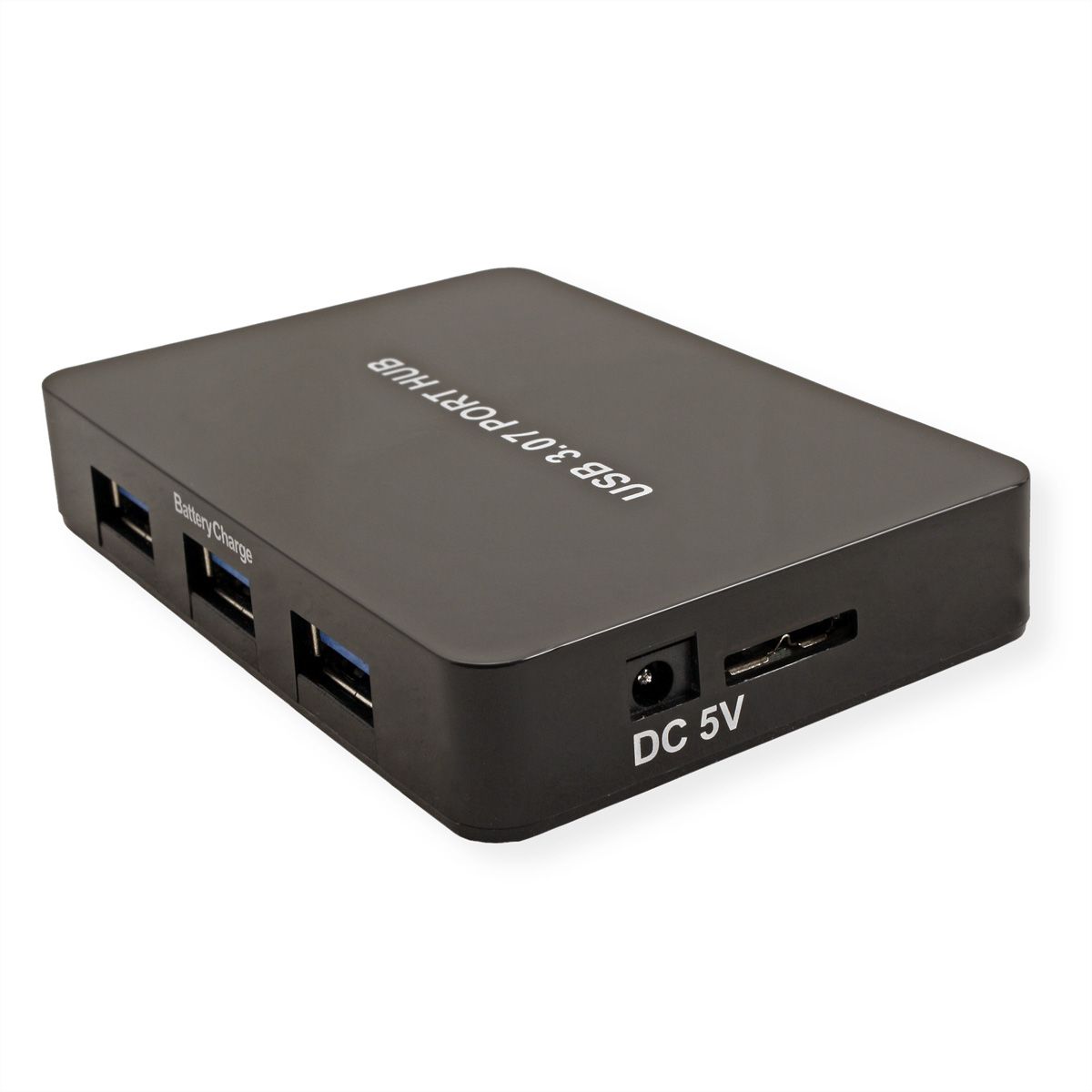 VALUE USB 3.2 Gen 1 Desktop Hub 7 ports, met voeding