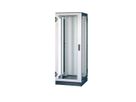 SCHROFF Varistar NET Plus Cabinet, RAL 7035, Side-by-Side, 24 U, 1200H, 800W, 800D