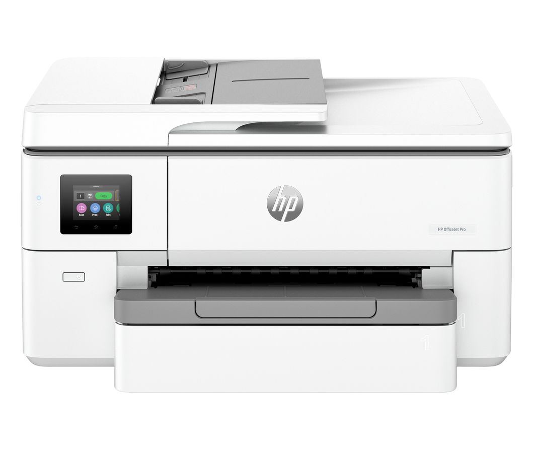 HP OfficeJet Pro 9720e Draadloos All-in-One Kleur Printer, Dubbelzijdig printen, Kopieerapparaat, Scanner