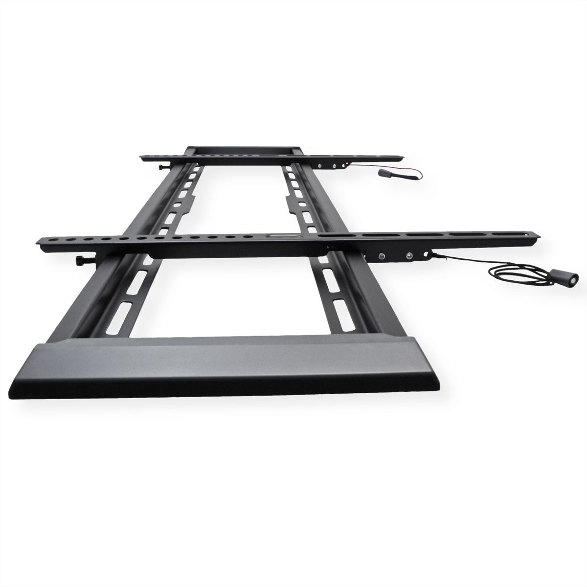 VALUE TV muurbeugel, 27 mm afstand tot de muur , vast, <228,6cm/90", <75kg