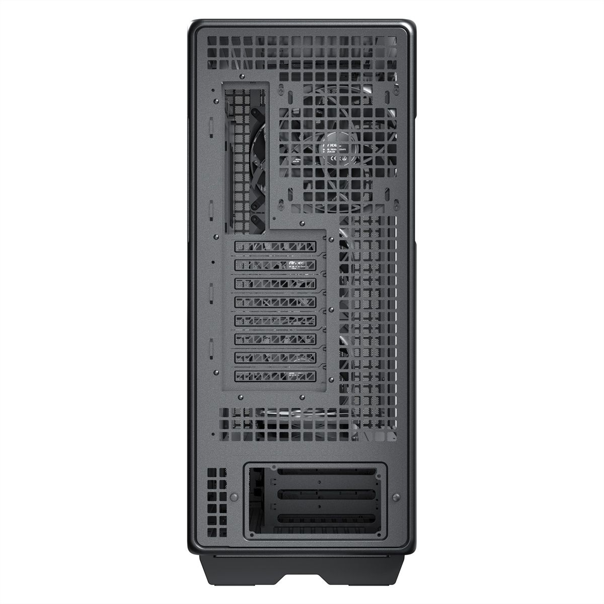 ANTEC 900 PC case ATX Full Big Tower, black