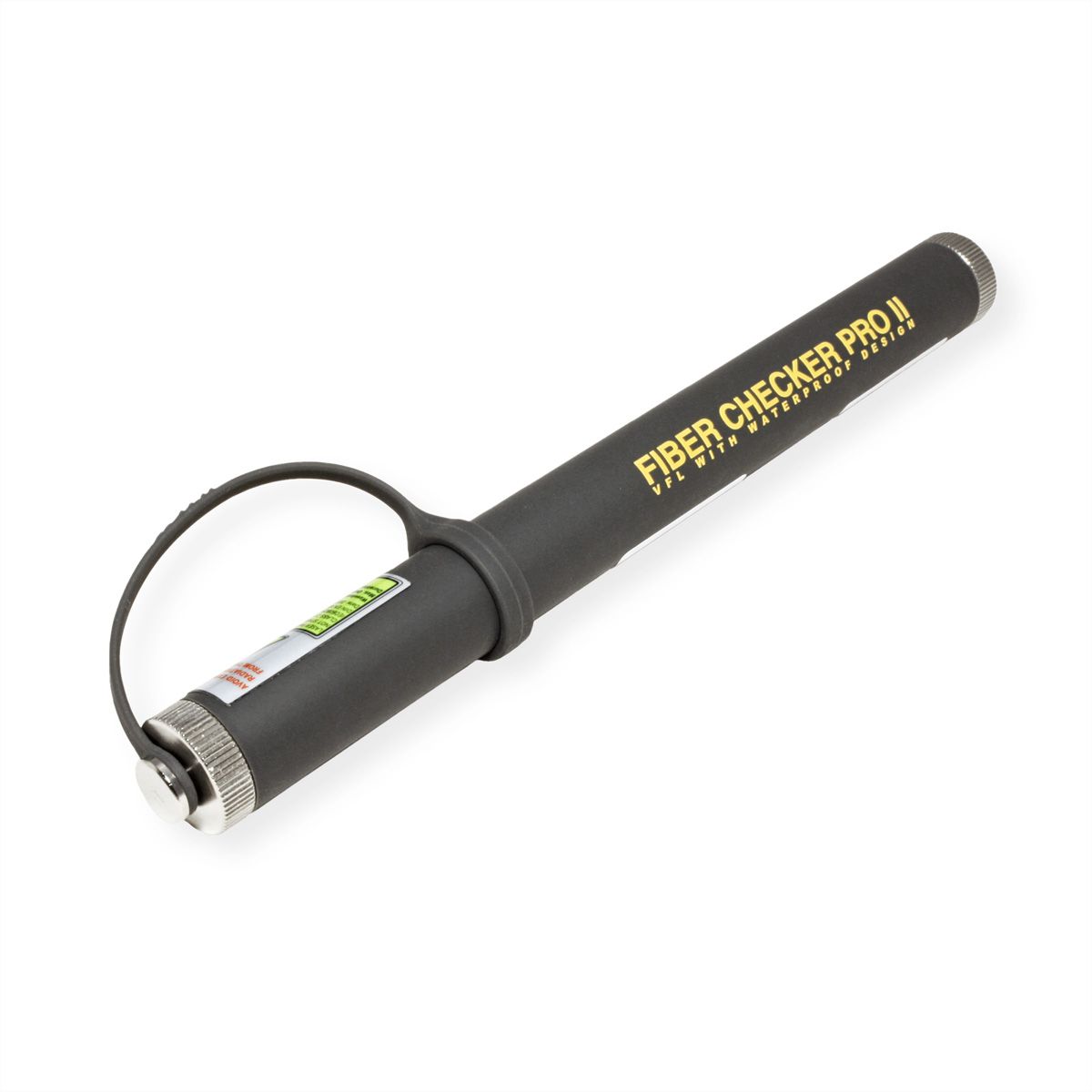HOBBES Fiber Checker Pro II + LC Adapter