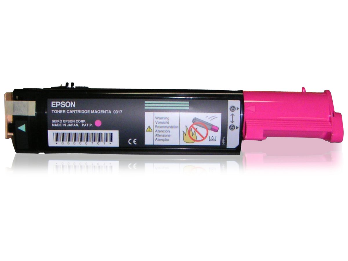 Epson Toner Magenta 5k