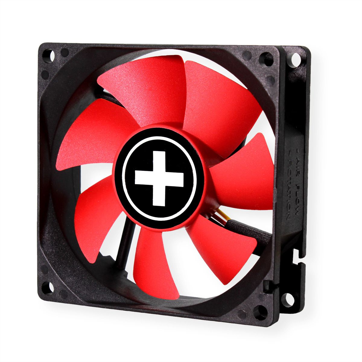 Xilence XPF80.R 80mm Performance Ventilator voor pc-behuizing, 3PIN