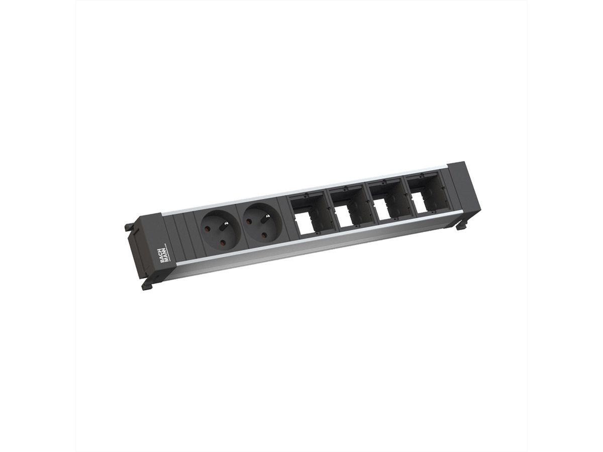 BACHMANN Power Frame 2x UTE (France) 4x ABD