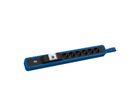 BACHMANN PRIMO 2 6xCEE7/3 1xFI with loop 2.0m CEE7/7 RAL5010