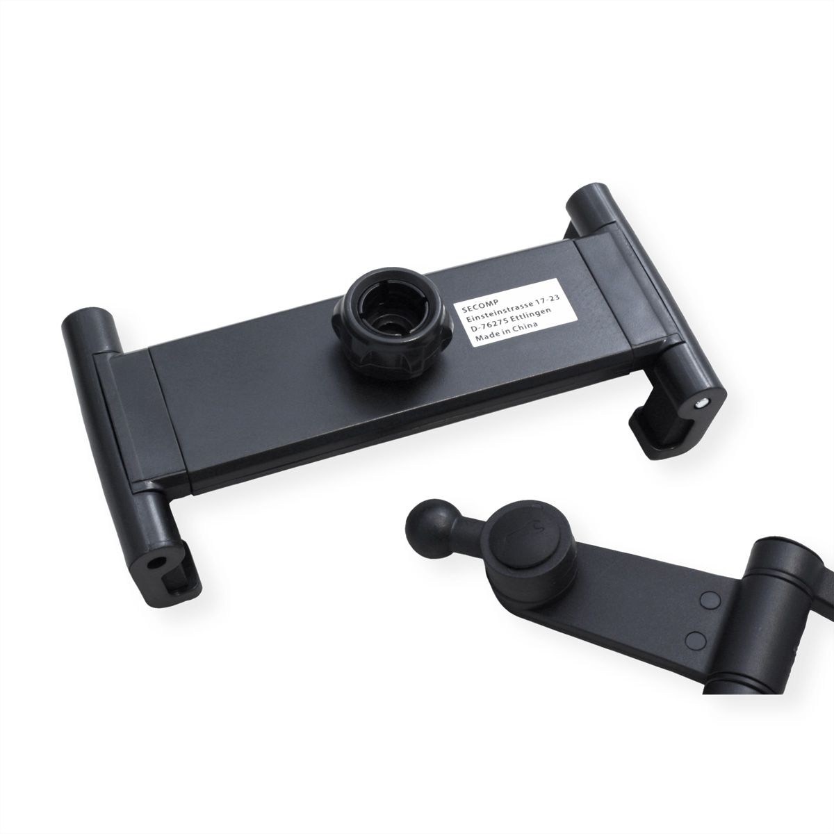 VALUE 2-in-1 houder voor iPad/tablet of smartphone