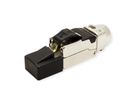 ROLINE Cat.8 (Class I) Field Connector Plug RJ45