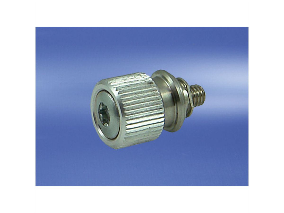 SCHROFF Bevestigingsschroef voor frontpaneel MTCA.4