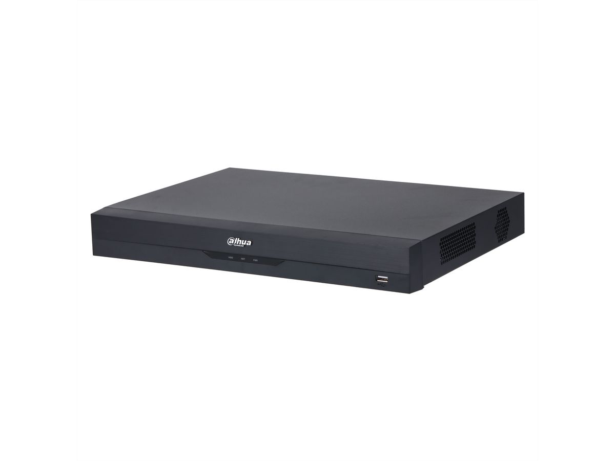 DAHUA DHI-NVR5216-EI, 16CH 2HDD 1U NETWORK VIDEO RECORDER