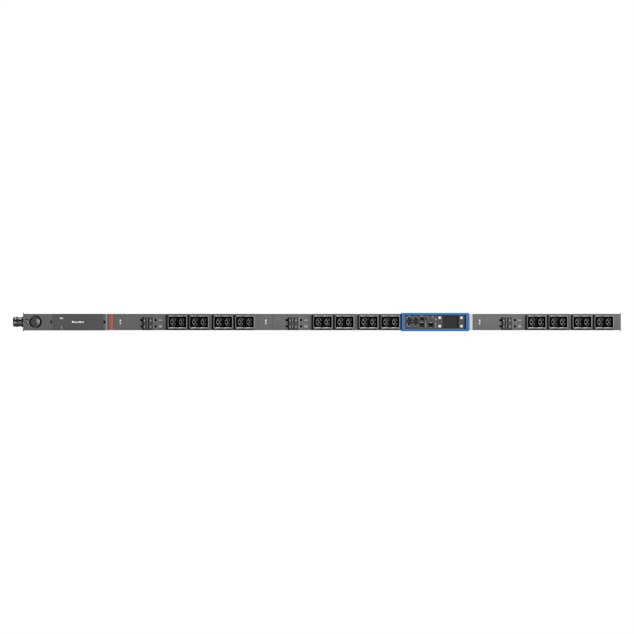 BACHMANN BN PRO M+ RCM 24xCombo 6xLS, L=3,0m CEE 32A/5p