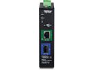TRENDnet TI-BF711SFP Industrial Medienkonverter 10G SFP+ auf 10G  PoE++