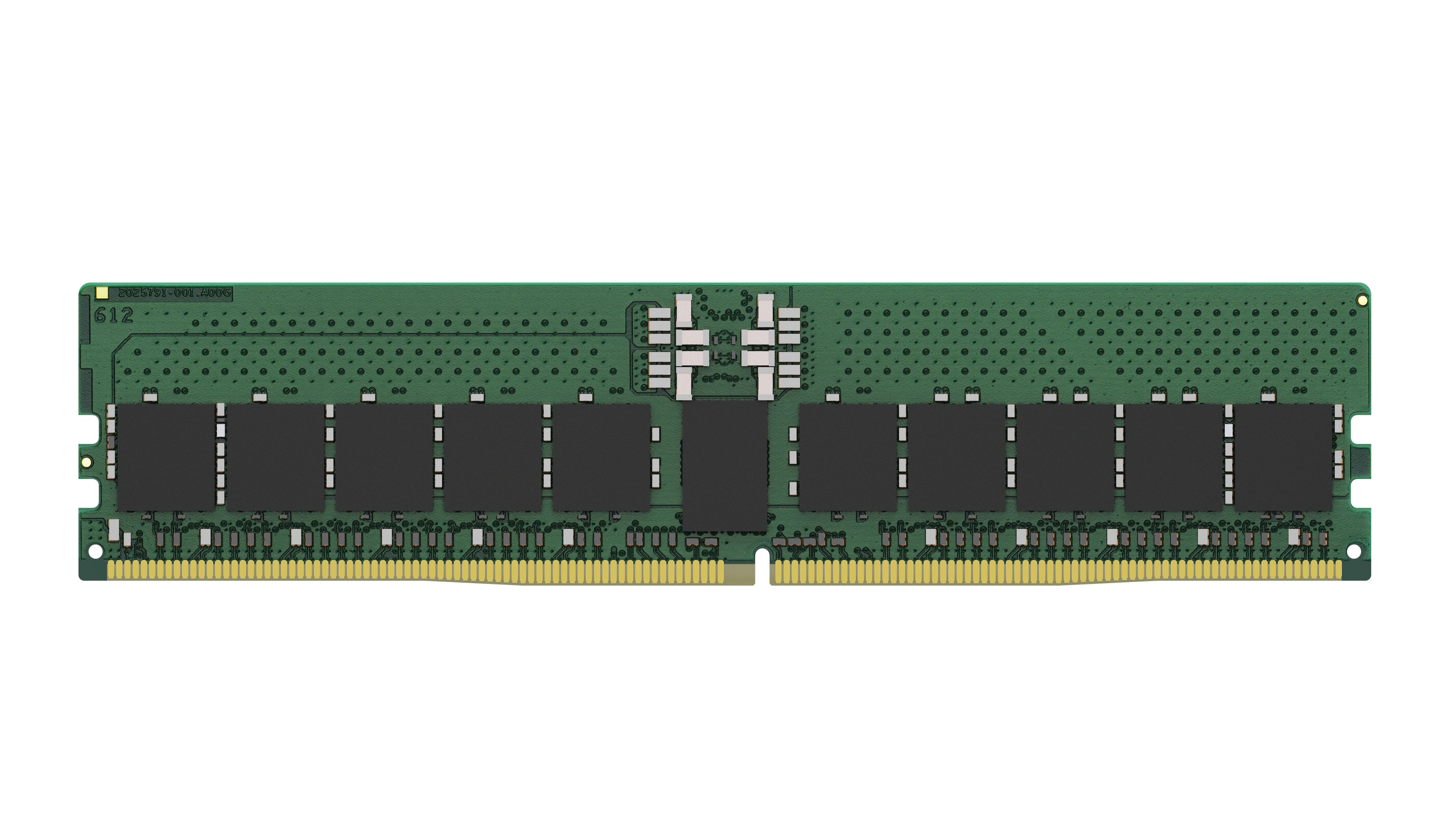 Kingston Technology KTH-PL556D8-32G geheugenmodule 32 GB 1 x 32 GB DDR5 ECC