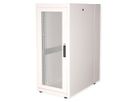 ROLINE 19-inch server cabinet Basic 26 U, 600x1000 WxD perforated grey