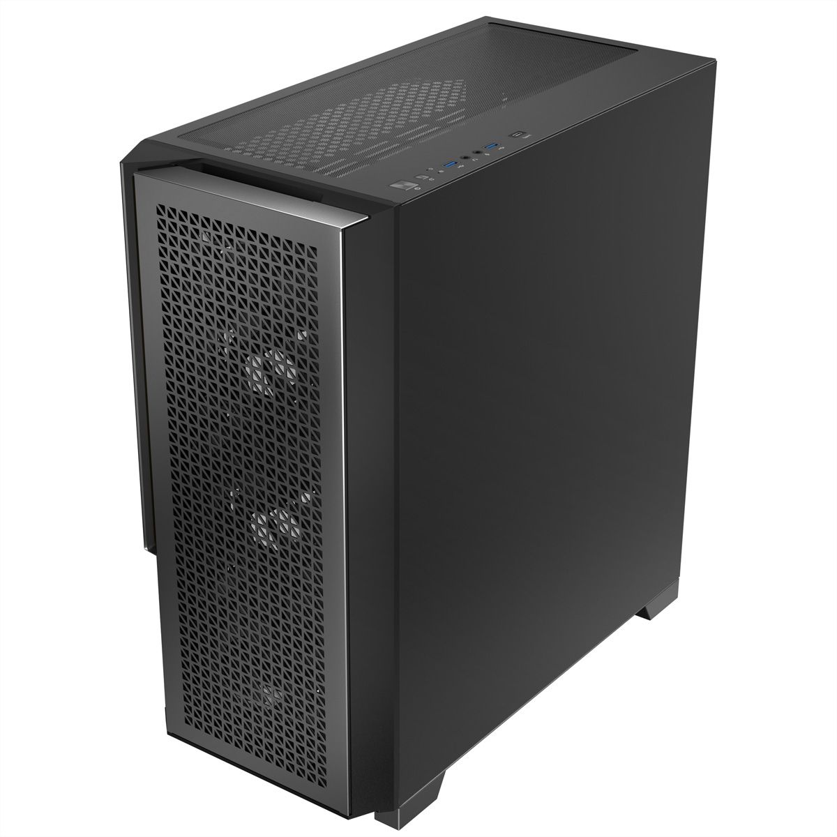 ANTEC P20CE PC Gehäuse Performance Midi Tower ATX, schwarz