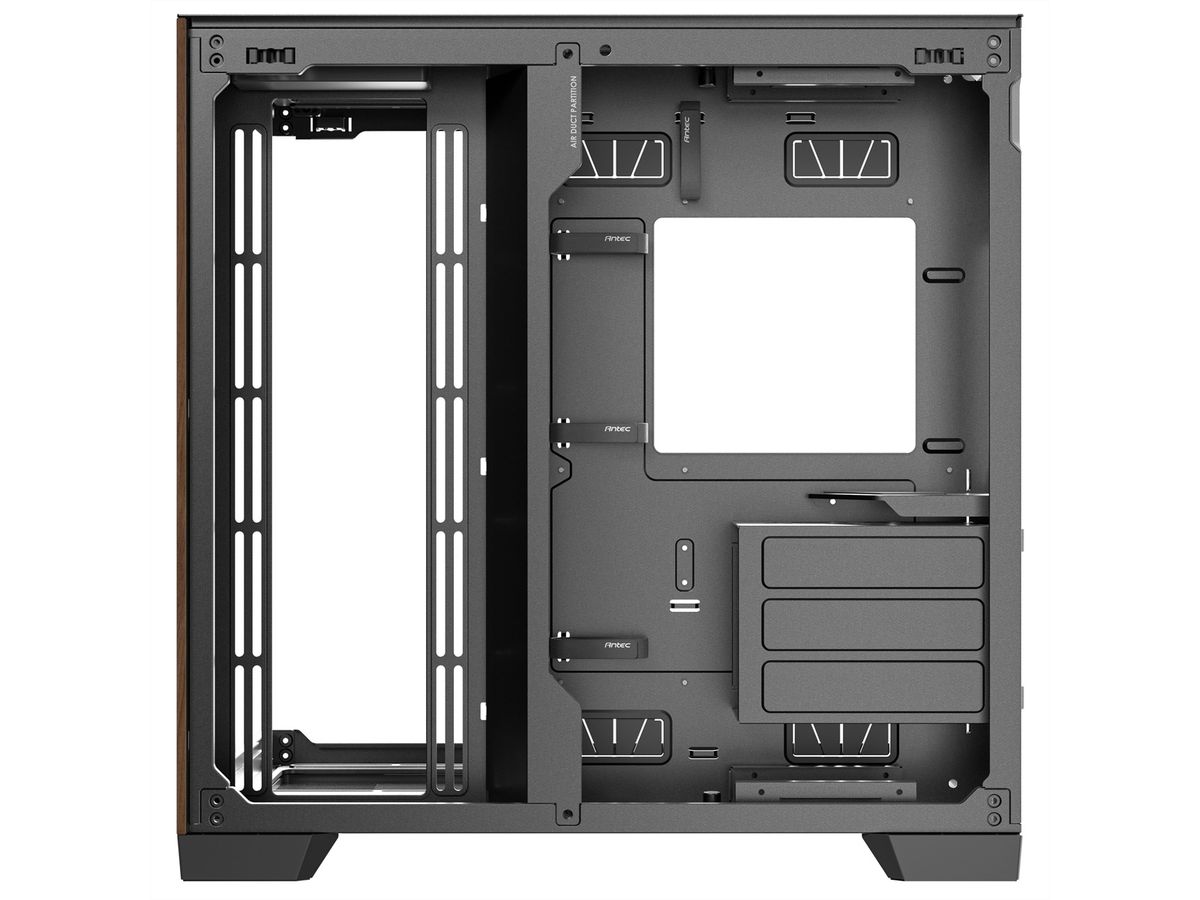 ANTEC Constellation C8 Wood PC Gehäuse Full Tower ATX