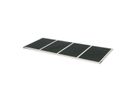 SCHROFF vervangingsluchtfiltermat voor 19" ventilatoreenheden, 6 ventilatoren