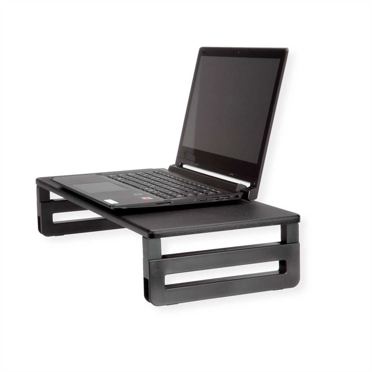 VALUE monitor/laptopstandaard, in hoogte verstelbaar