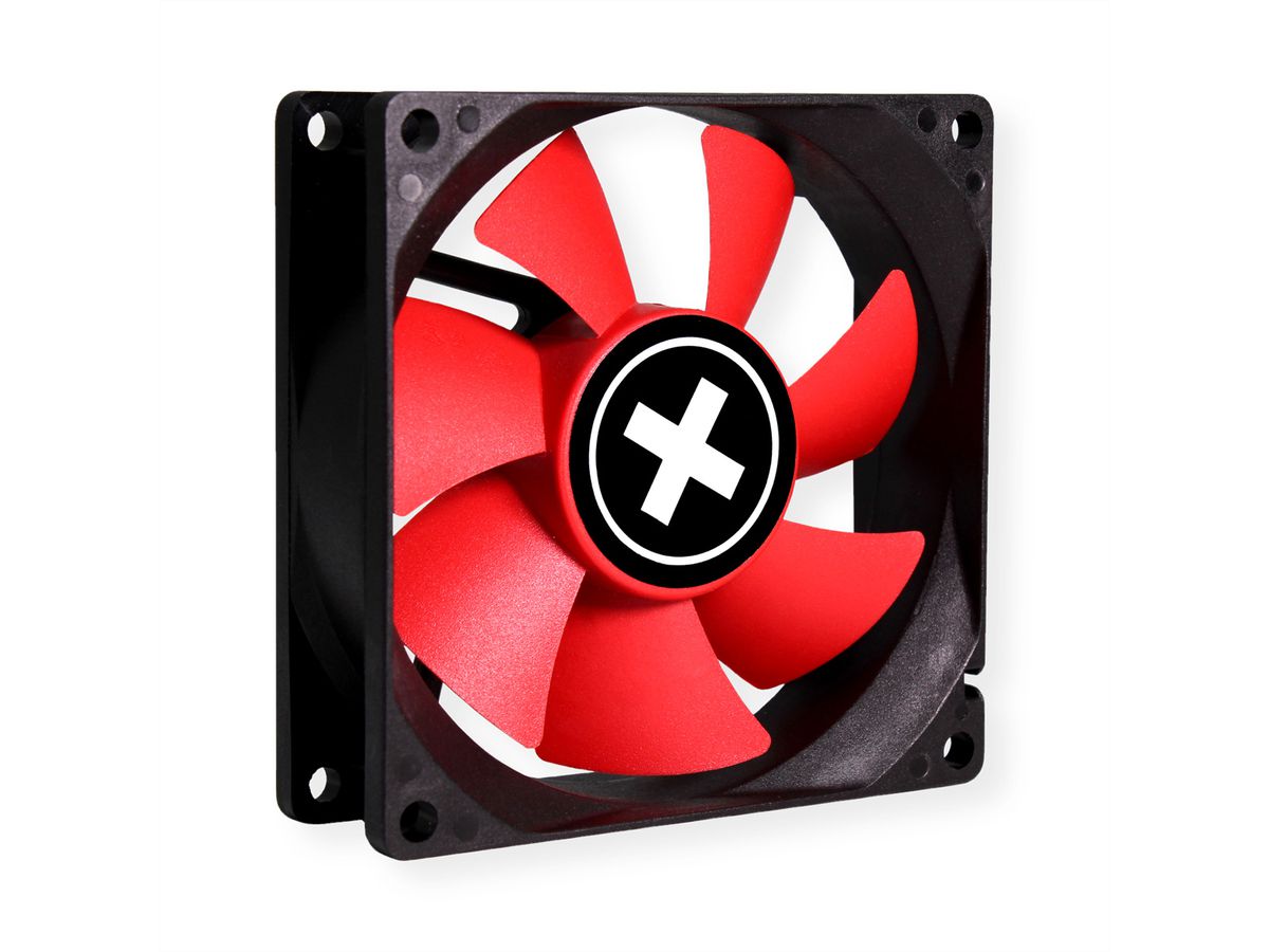 Xilence XPF80.R 80mm Performance Ventilator voor pc-behuizing, 3PIN