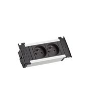 BACHMANN KAPSA XS 2xUTE sw current 2.0m AEH CEE7/7