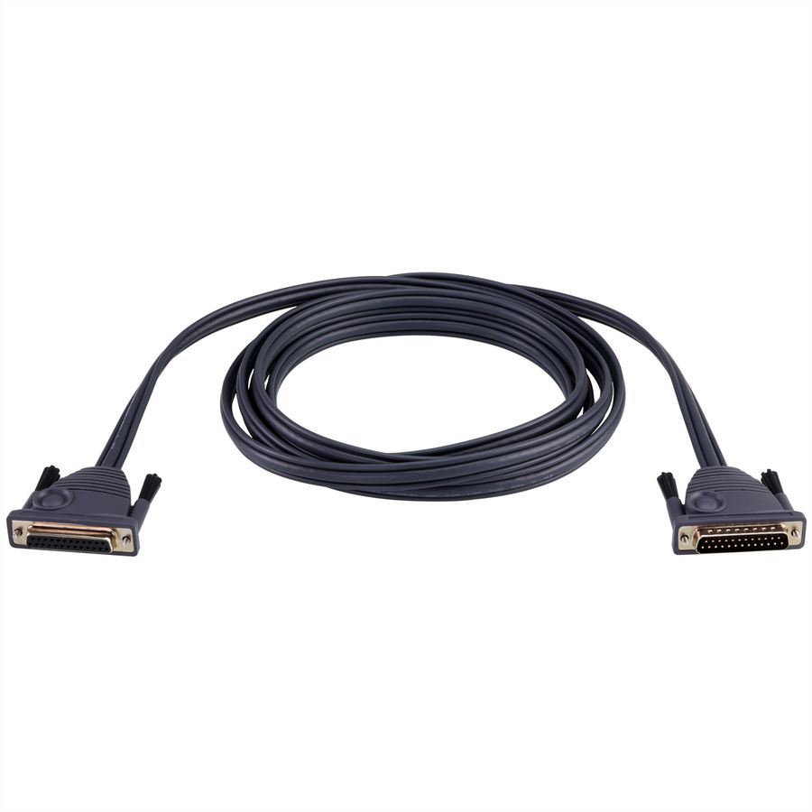 ATEN 2L-1703 Daisy Chain KVM Kabel, schwarz, 5 m