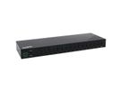 EX-12276HMS 16-Port USB 3.2 Gen 2 Metall HUB, mit 16x C-Anschlüsse