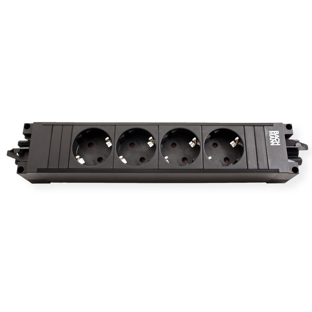 BACHMANN STEP BASE 4xCEE7/3 GST18, black