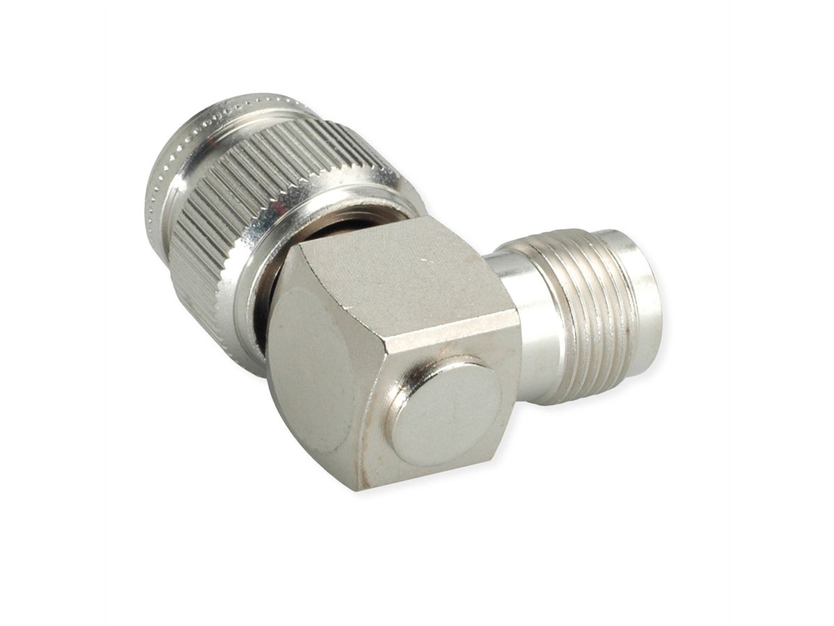 TELEGÄRTNER TNC-Winkelverbinder 50 Ohm Stecker / Buchse