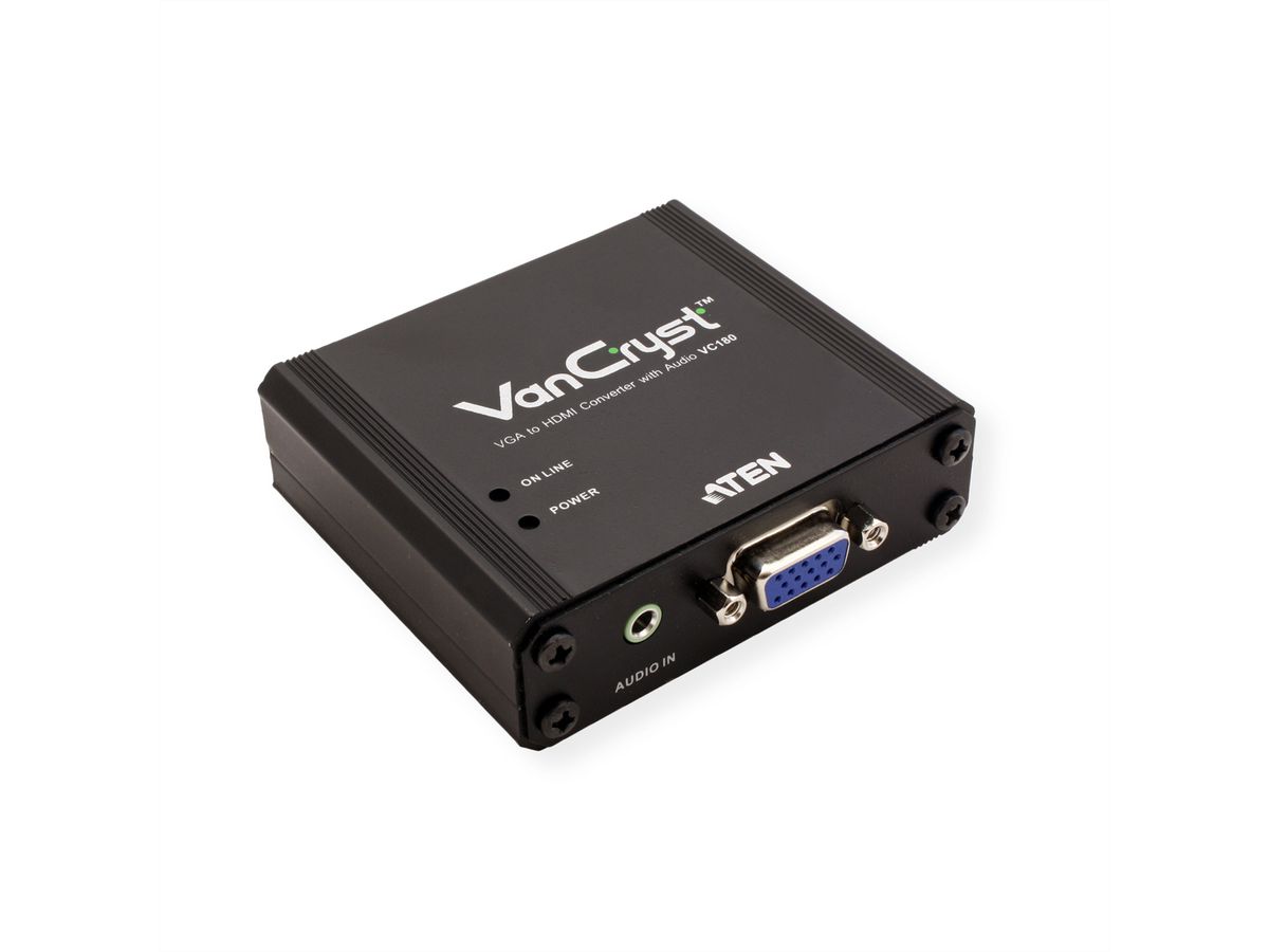 ATEN VC180 VGA naar HDMI audio/video Converter