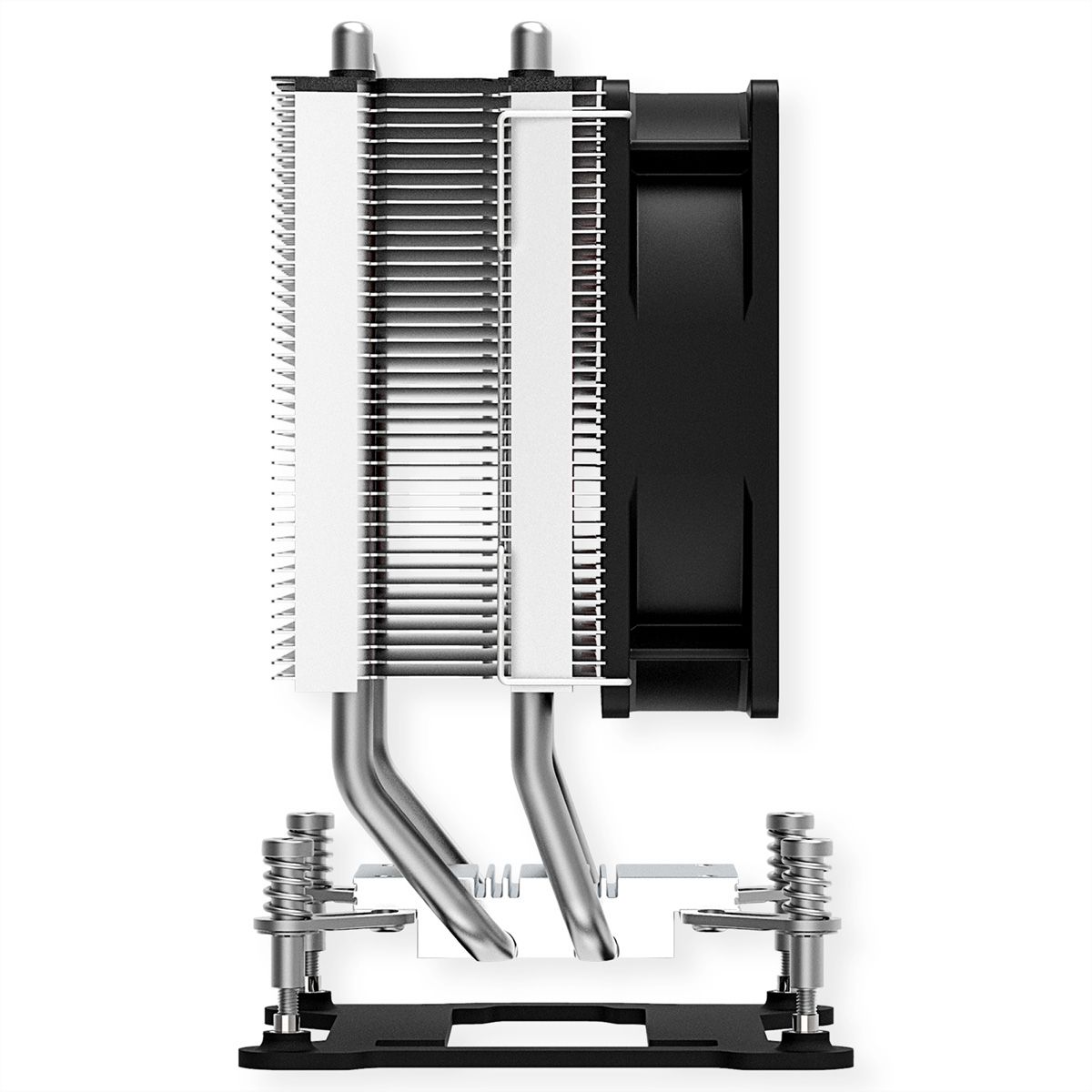 Xilence I402 Intel CPU Cooler, Heatpipe, 92mm PWM Fan, 130W TDP