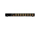 ATEN CS1716i KVM Over IP switch VGA, PS/2-USB, USB randapparatuurpoort, 16 poorts