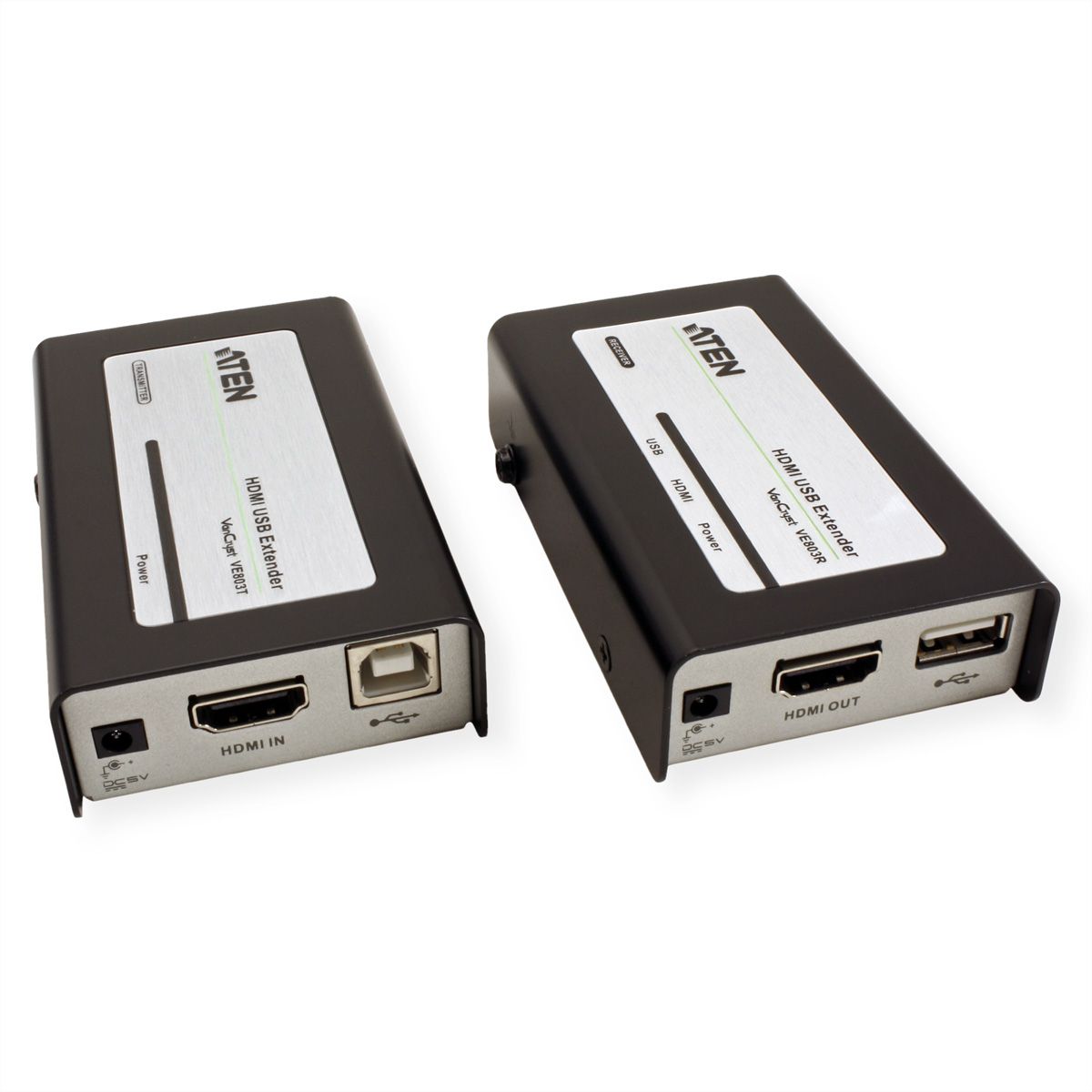 ATEN VE803 USB 2.0 HDMI CAT5 Extender