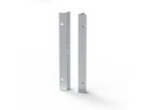 SCHROFF EuropacPRO 19" Bracket for Textile Gasket, Type F, 6 U