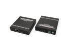 VALUE KVM Extender over Cat. 6/6A, HDMI, 4K@60Hz, max. 120m