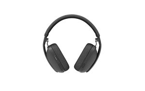 Logitech Zone Vibe Headset Wireless Head-band Calls/Music Bluetooth Graphite