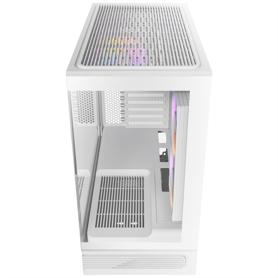 ANTEC Constellation C2M ARGB White MicroATX PC Case