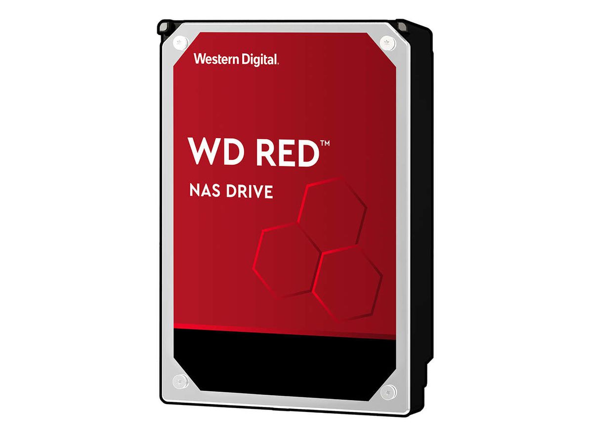 Western Digital Red 3.5" 6000 GB SATA III