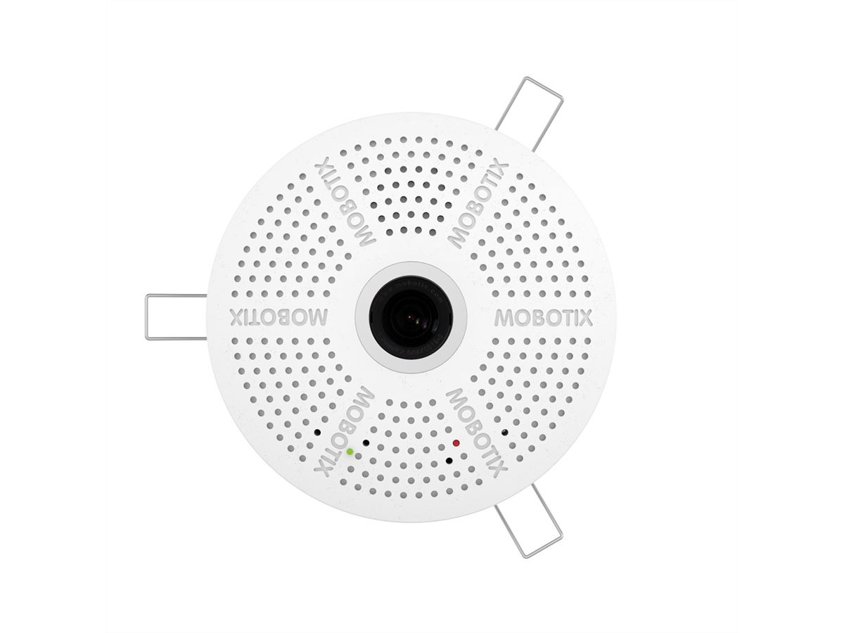 MOBOTIX c26B plafondcamera 6MP zonder lens voor gebruik binnenshuis bij daglicht, IP20 en IK06
