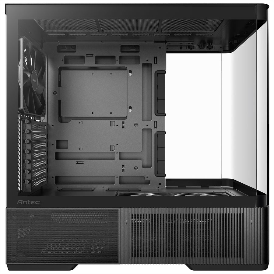 ANTEC Constellation C6 Curve Air PC Gehäuse ATX Midi Tower, schwarz