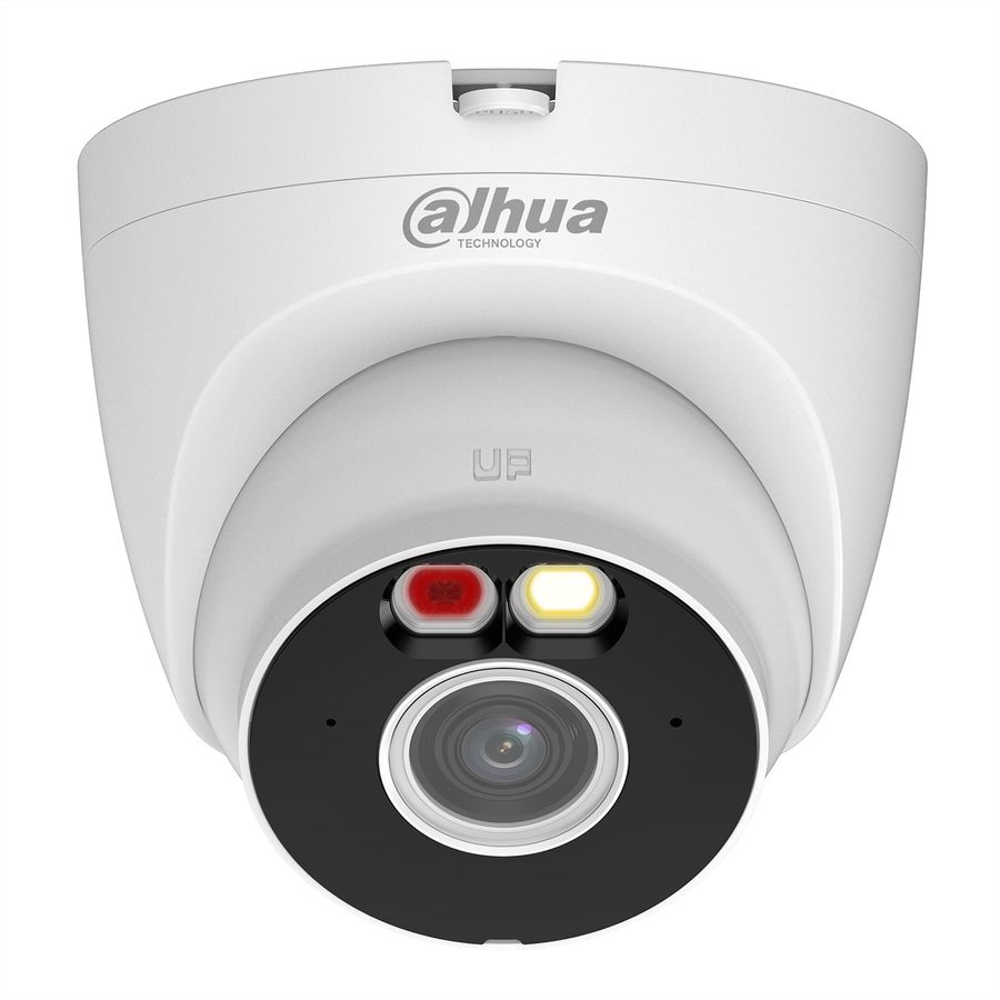 DAHUA DH-IPC-T3AP-PV-0360B-EUR, Eyeball 3MP 3,6mm IR LED WLAN Camera