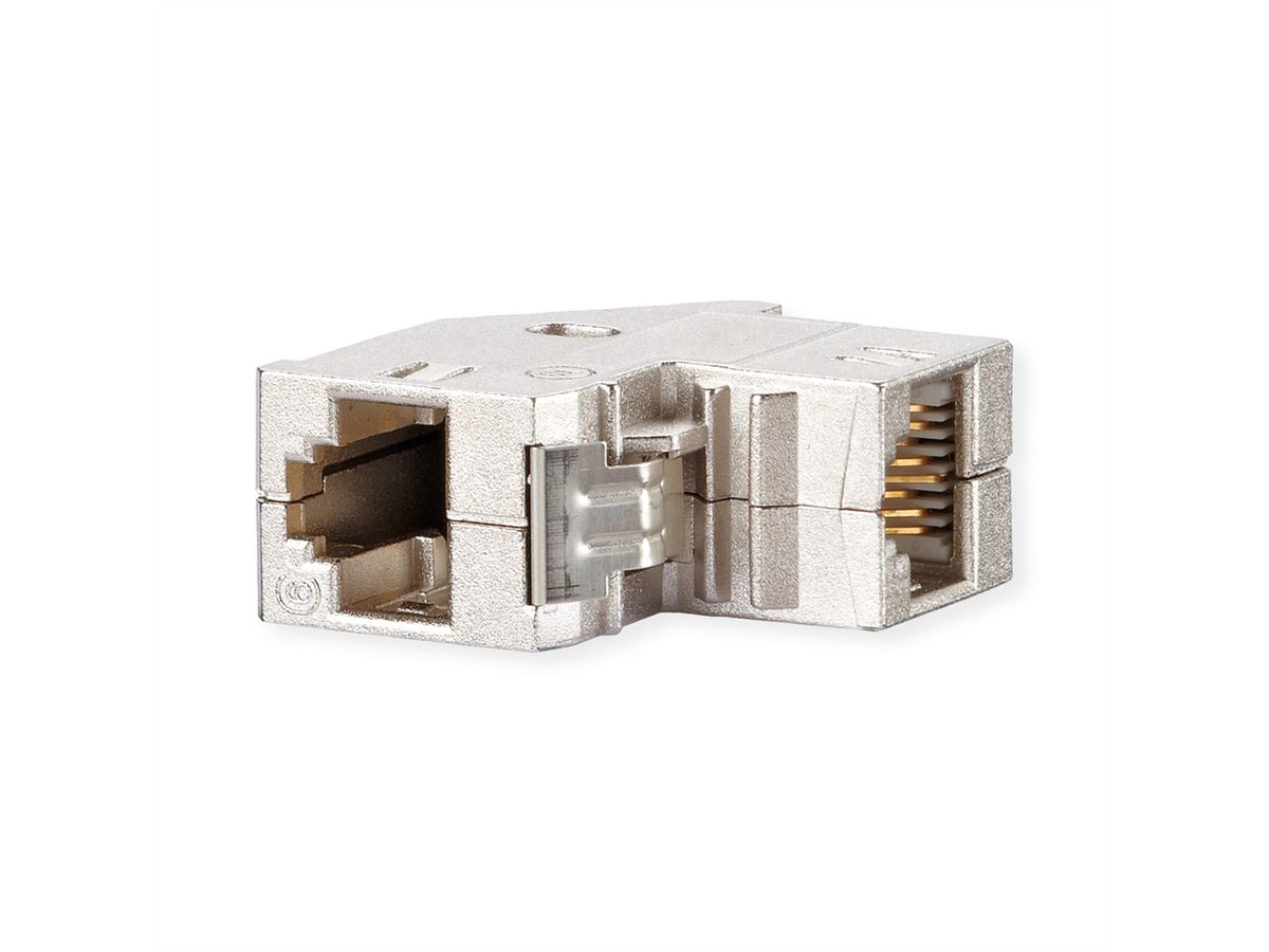 METZ CONNECT E-DAT modul Kupplung 8(8) 90° Klasse EA