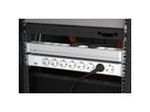 BACHMANN 19" 1,5U 8xCEE7/3 ws voeding 2,0m CEE7/7