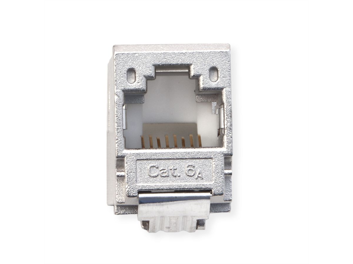 BTR E-DAT Module Cat.6A (Class EA), Kabelmontage zonder gereedschap